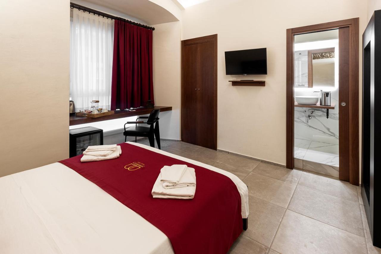 Annunziata Guesthouse, Centro Storico Neapol Zewnętrze zdjęcie