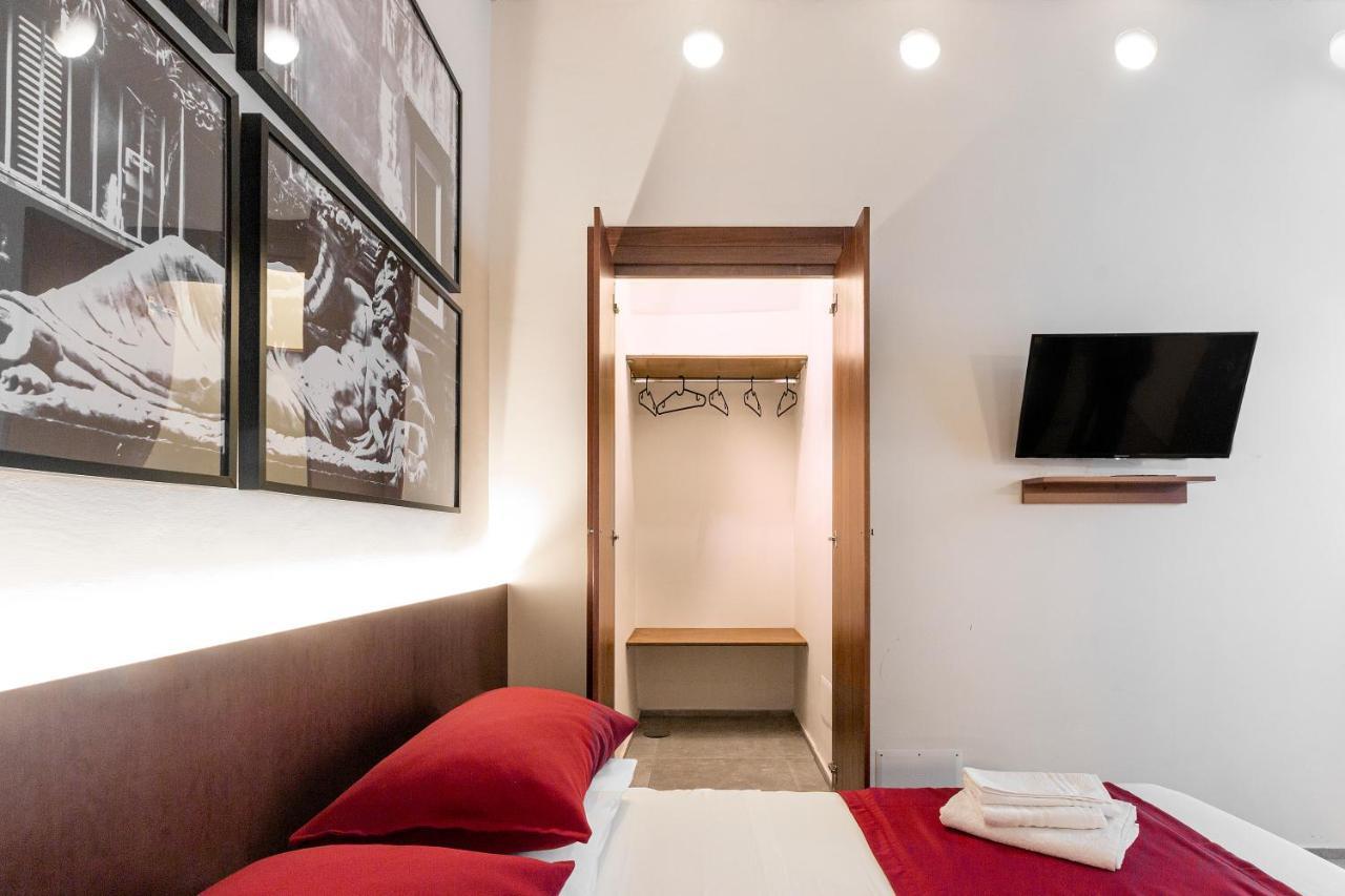 Annunziata Guesthouse, Centro Storico Neapol Zewnętrze zdjęcie