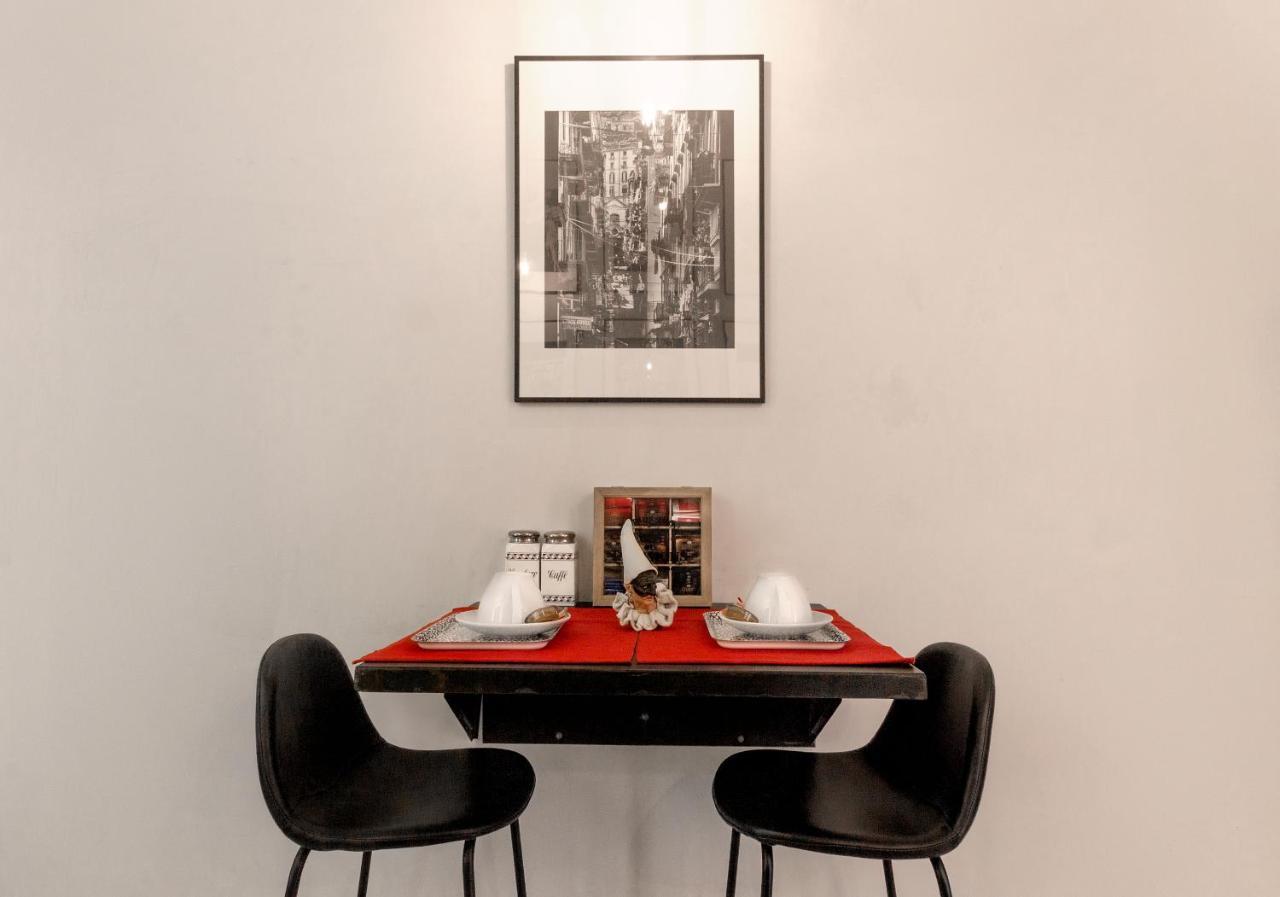 Annunziata Guesthouse, Centro Storico Neapol Zewnętrze zdjęcie
