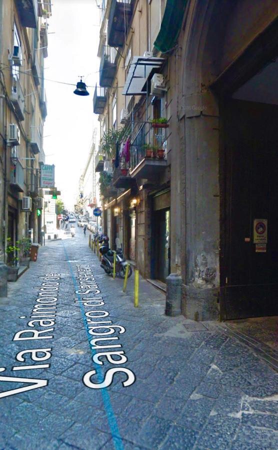 Annunziata Guesthouse, Centro Storico Neapol Zewnętrze zdjęcie